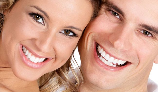 Răng trắng nhanh nhờ công nghệ tẩy trắng Laser Whitening